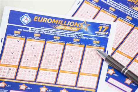 tirage euromillion ce soir|Résultat Euromillions FDJ gratuit ⇒ rapport complet du tirage.